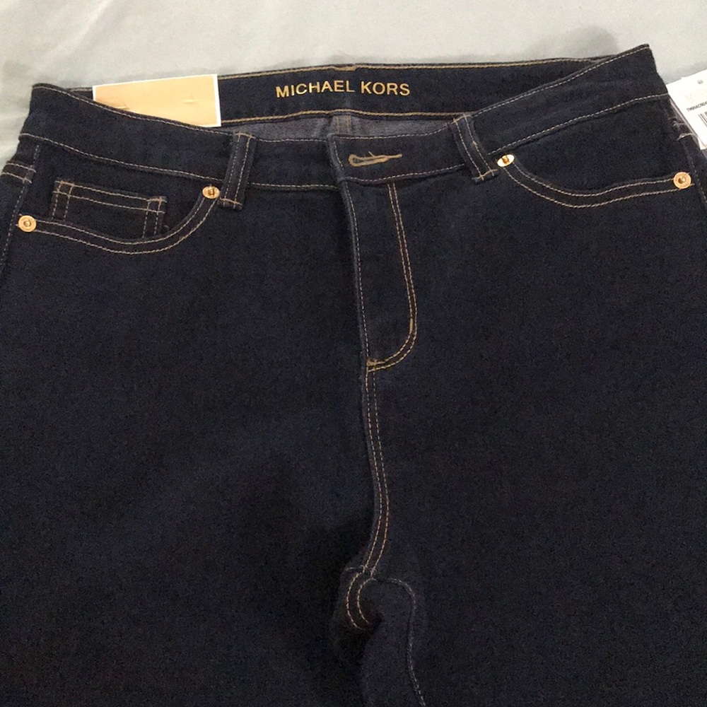 Michael Kors Selma Skinny high rise slim